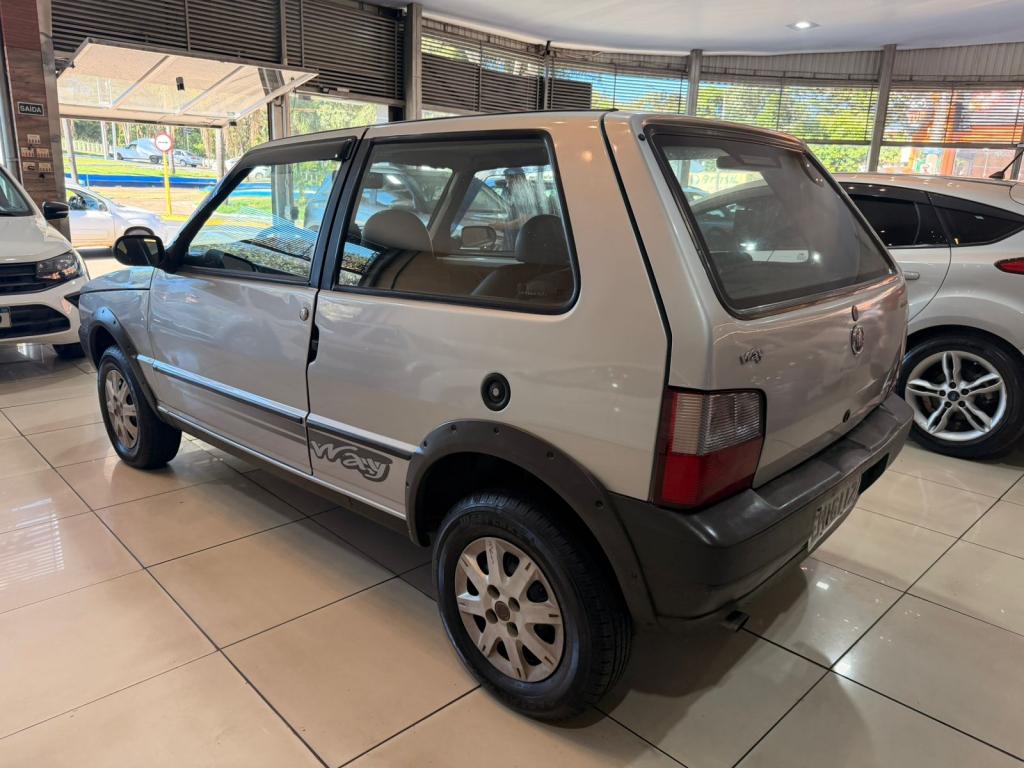 FIAT Uno - Foto