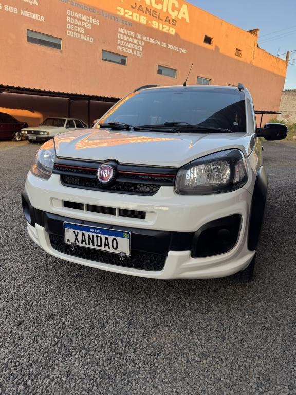 FIAT Uno - Foto