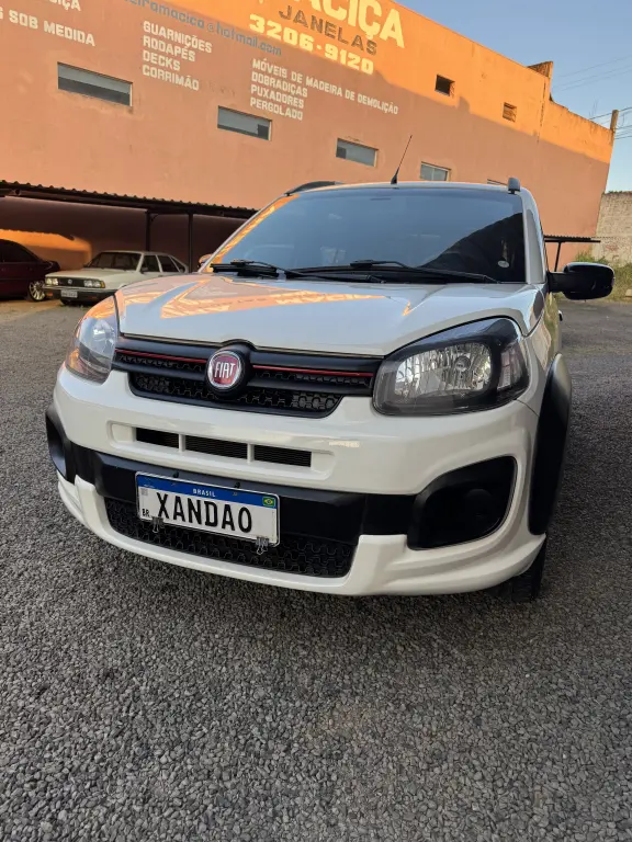 FIAT Uno - Foto
