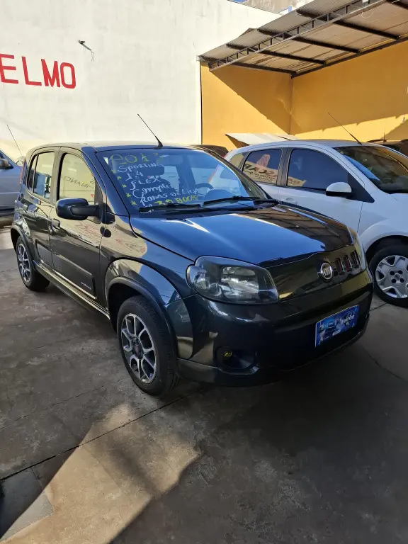 FIAT Uno - Foto