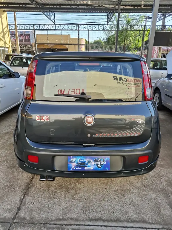 FIAT Uno - Foto