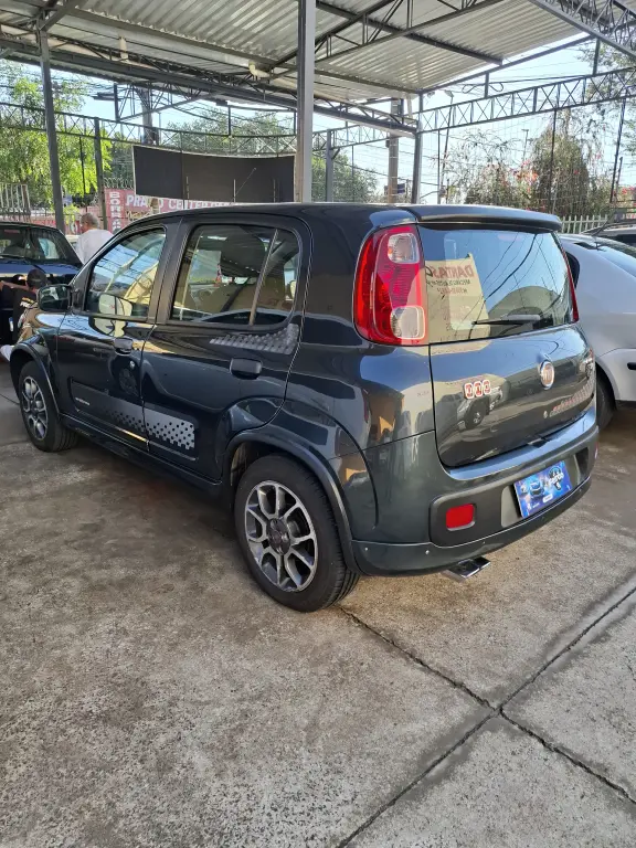 FIAT Uno - Foto