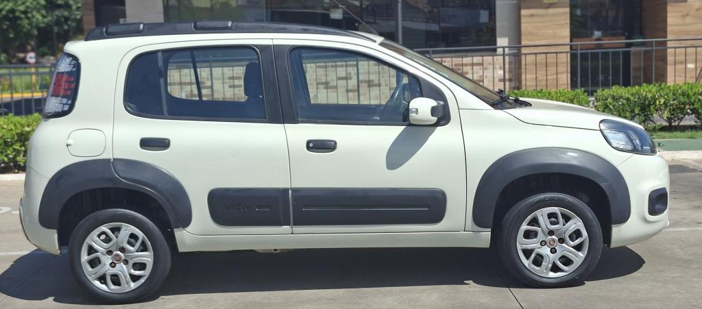 FIAT Uno - Foto