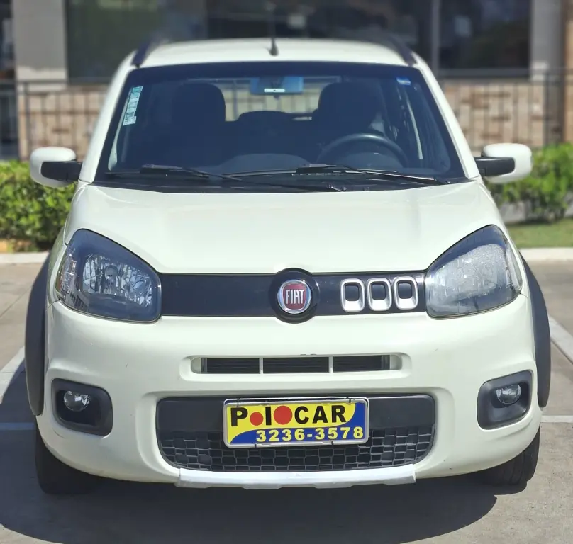 FIAT Uno - Foto