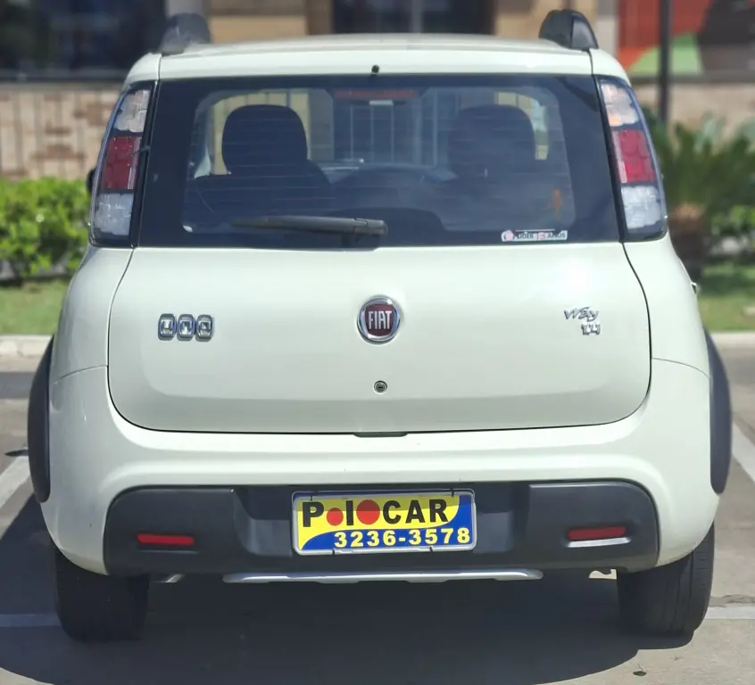 FIAT Uno - Foto