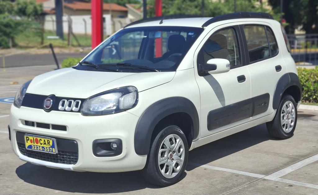 FIAT Uno - Foto