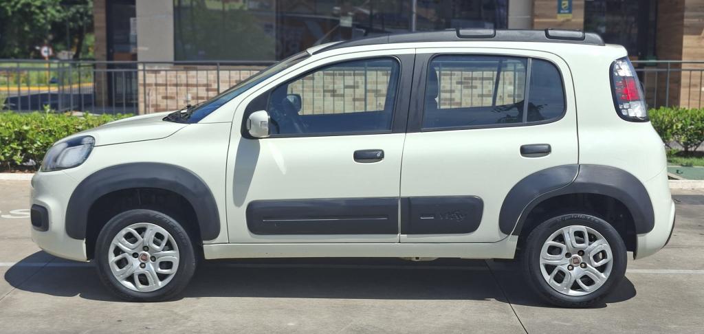FIAT Uno - Foto