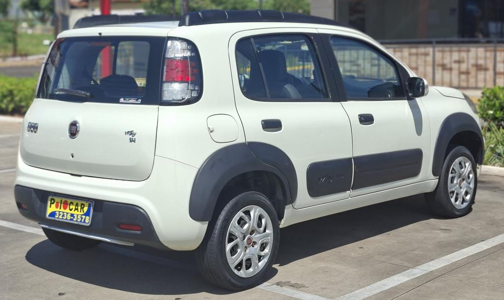 FIAT Uno - Foto