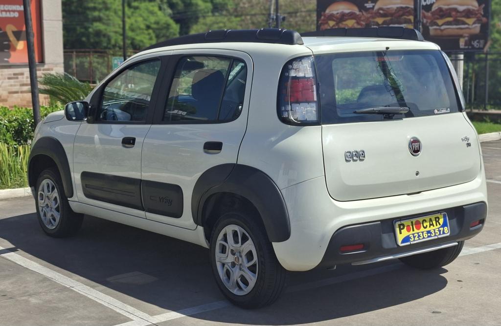 FIAT Uno - Foto