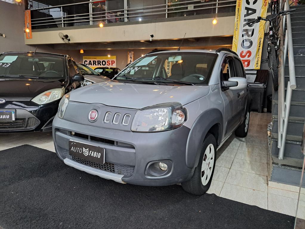 FIAT Uno - Foto
