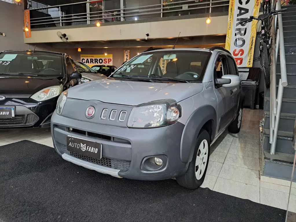 FIAT Uno - Foto