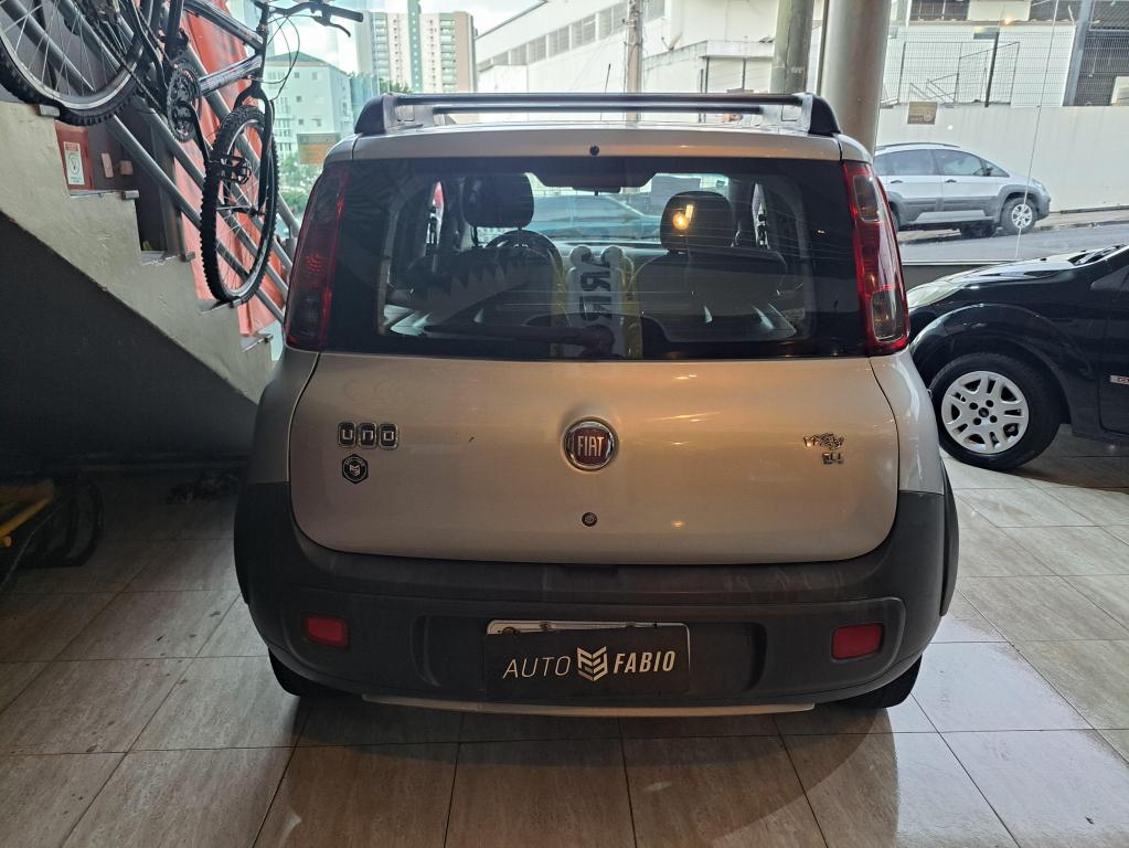 FIAT Uno - Foto