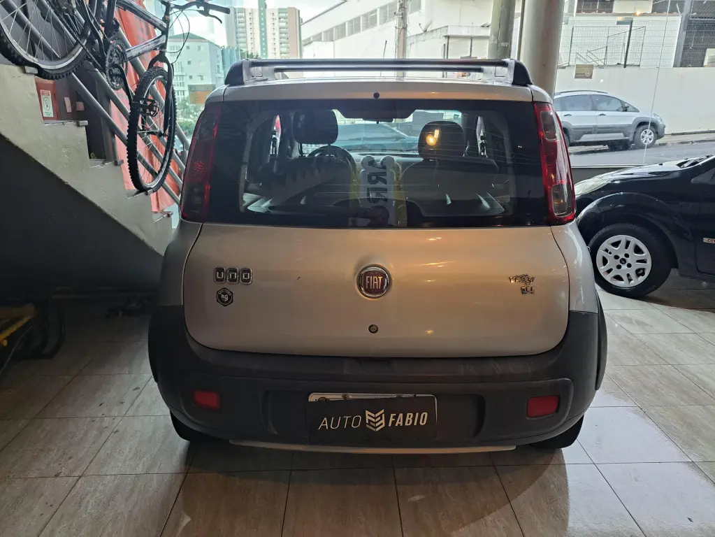 FIAT Uno - Foto