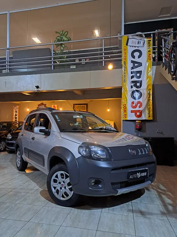 FIAT Uno - Foto