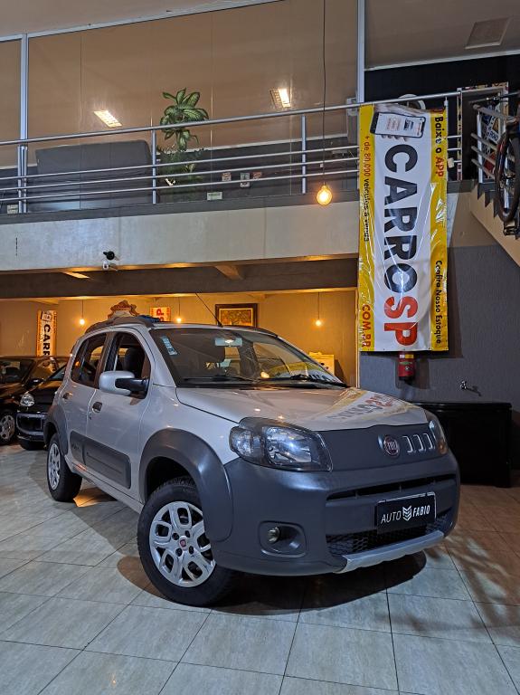 FIAT Uno - Foto