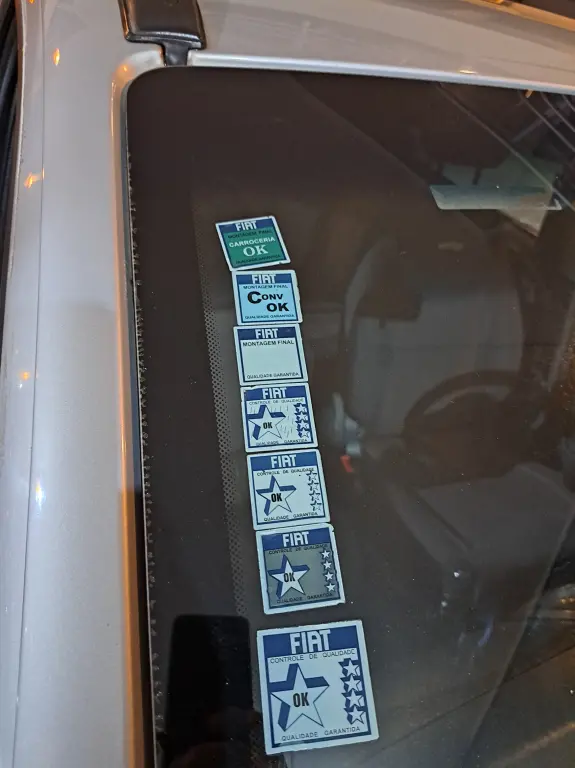 FIAT Uno - Foto