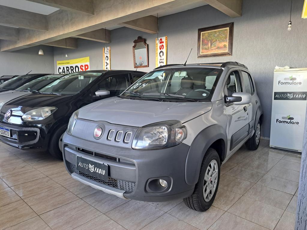 FIAT Uno