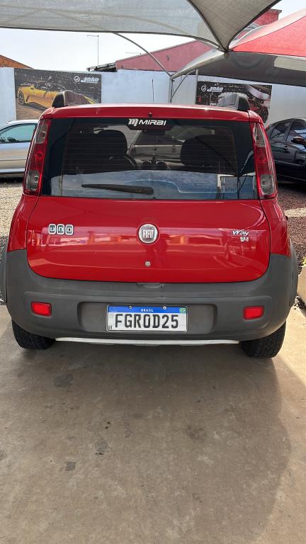 FIAT Uno - Foto