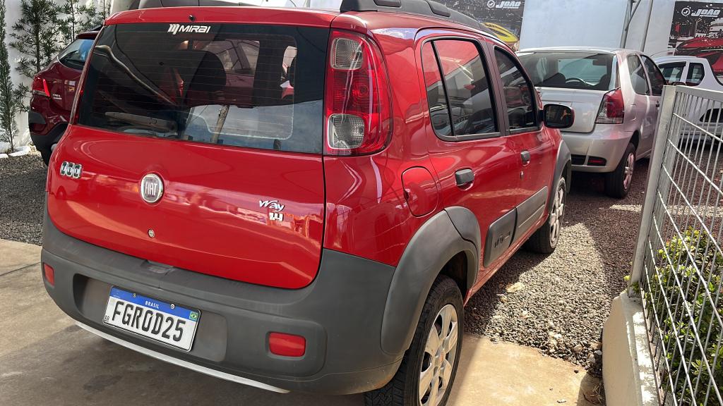 FIAT Uno - Foto
