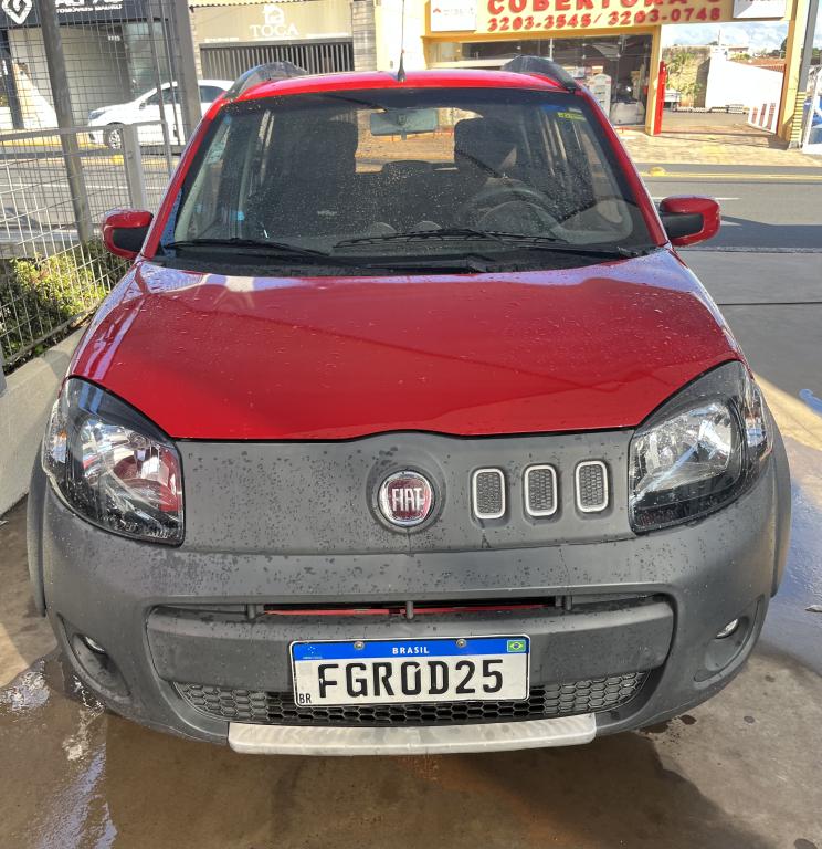 FIAT Uno - Foto