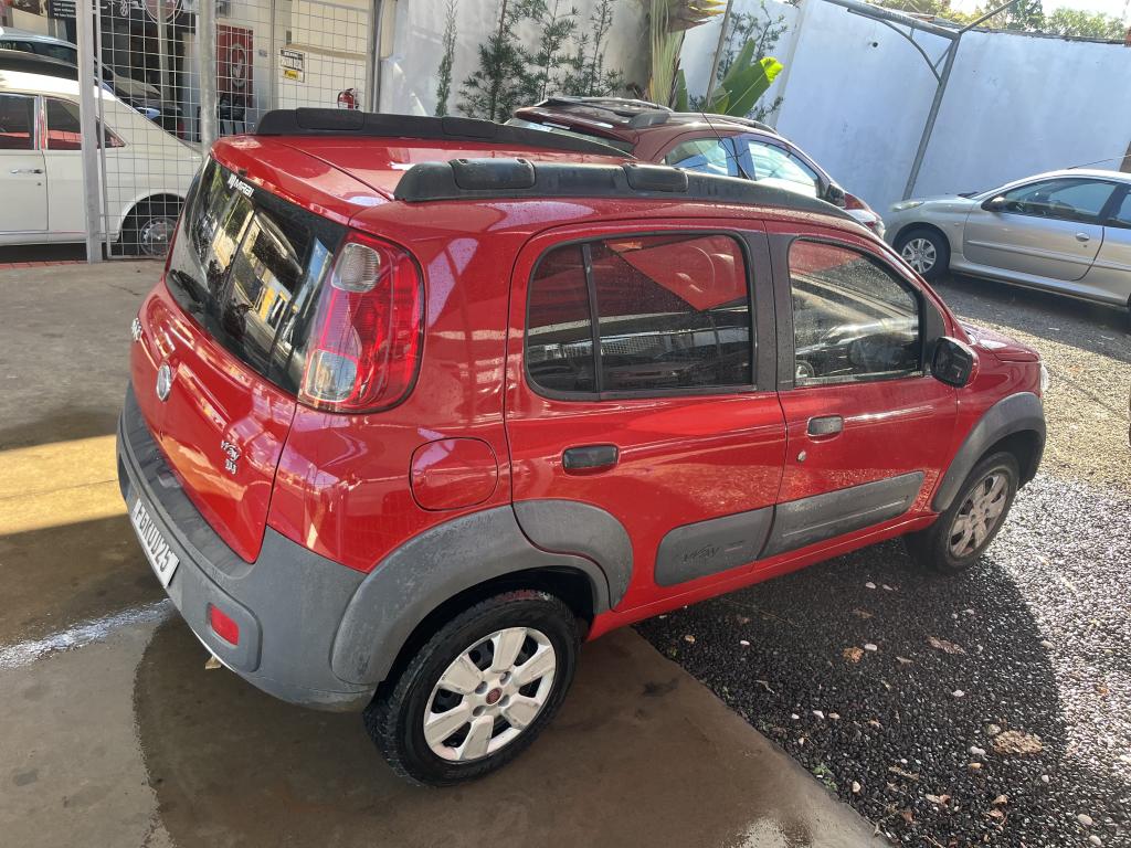 FIAT Uno - Foto