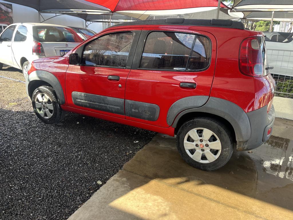 FIAT Uno - Foto