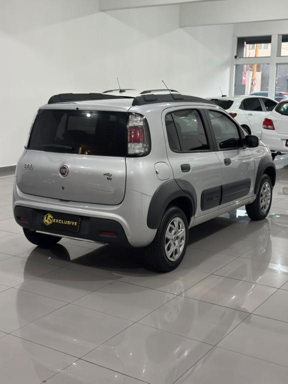 FIAT Uno - Foto