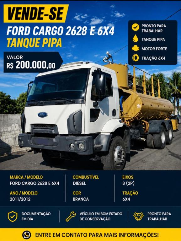 FORD Cargo