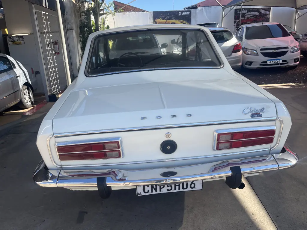 FORD Corcel I - Foto