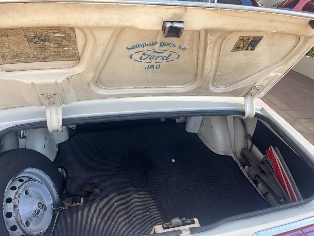 FORD Corcel I - Foto