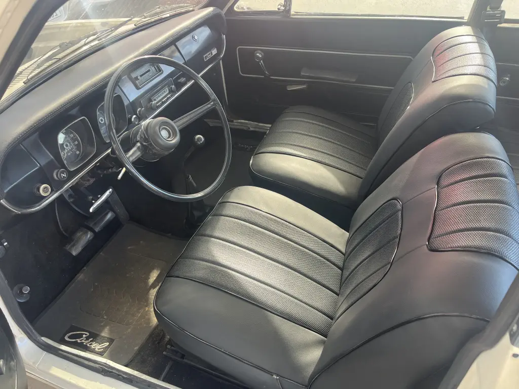 FORD Corcel I - Foto