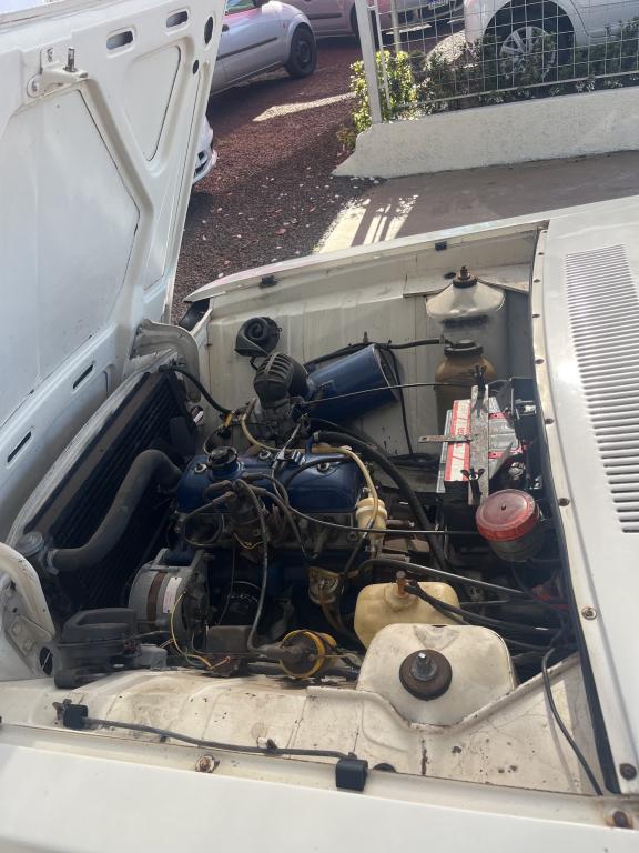 FORD Corcel I - Foto