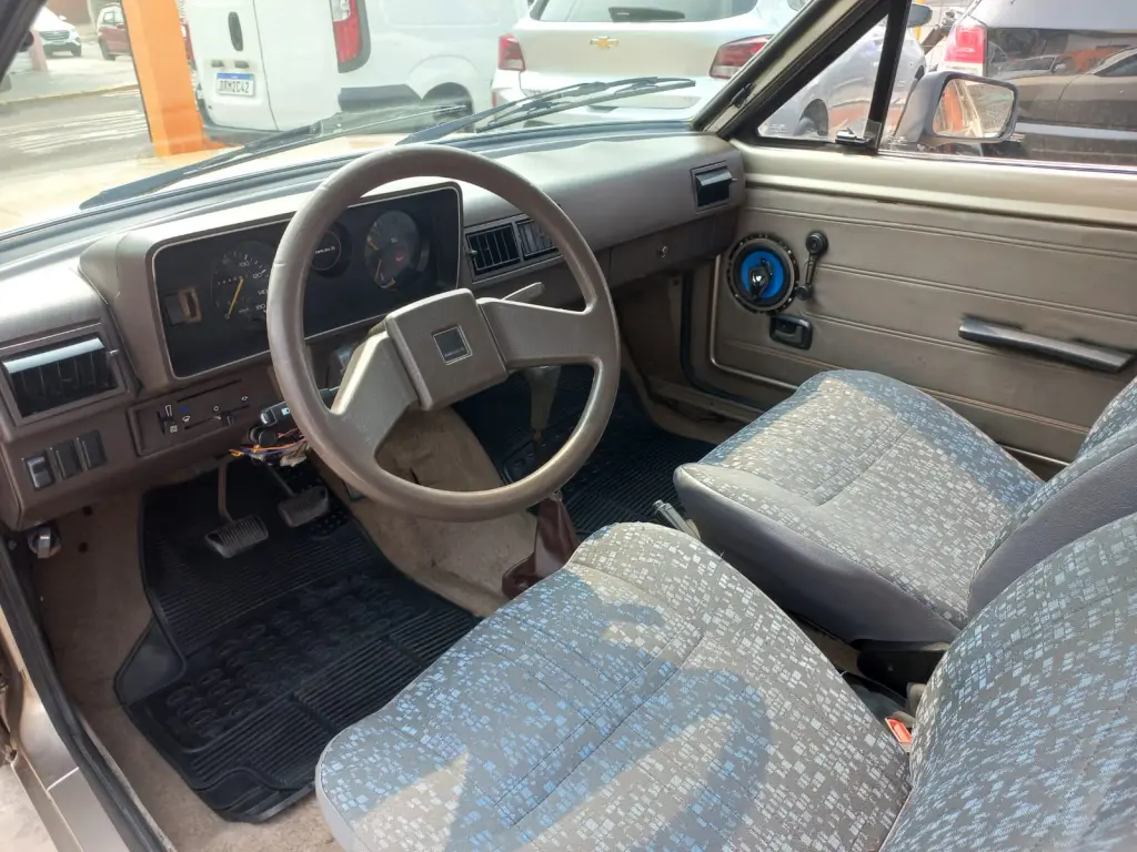 FORD Corcel II - Foto