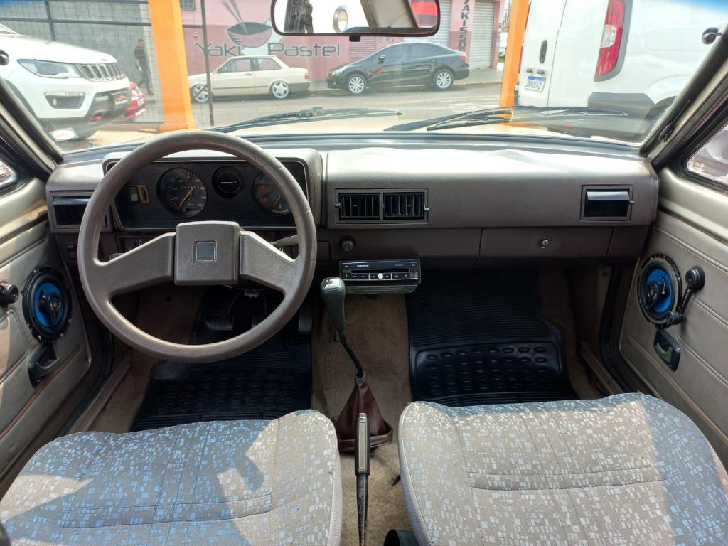 FORD Corcel II - Foto