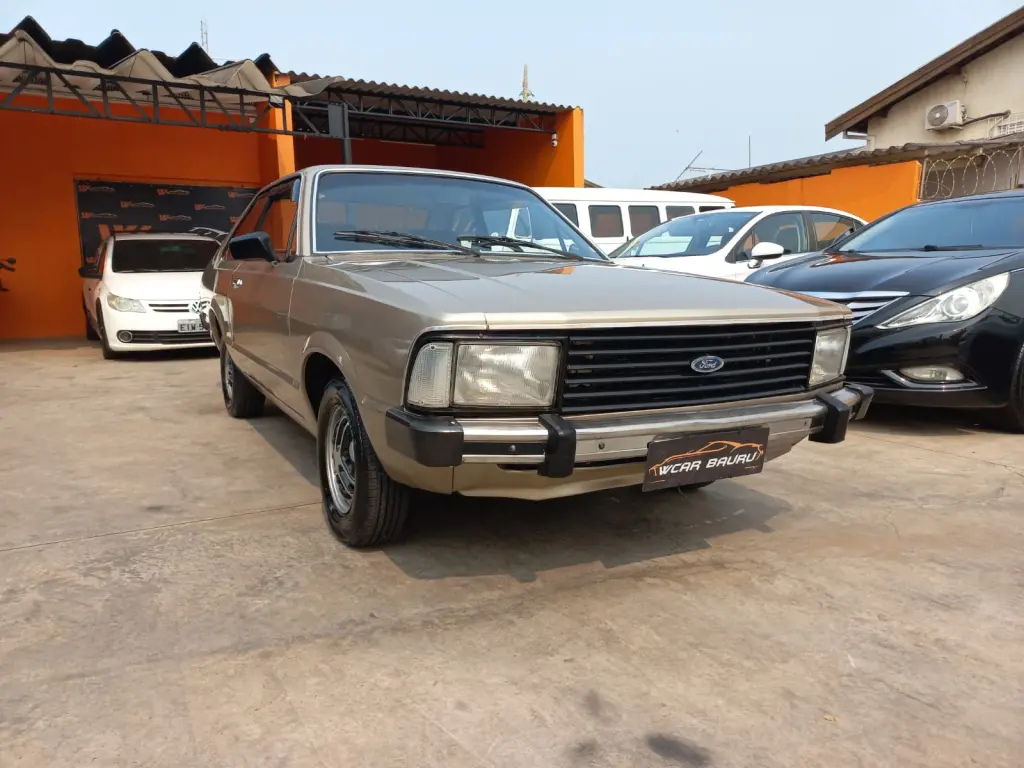 FORD Corcel II - Foto