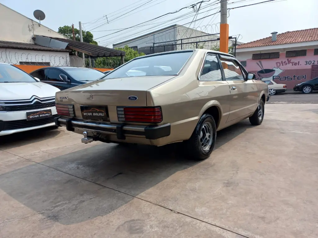 FORD Corcel II - Foto