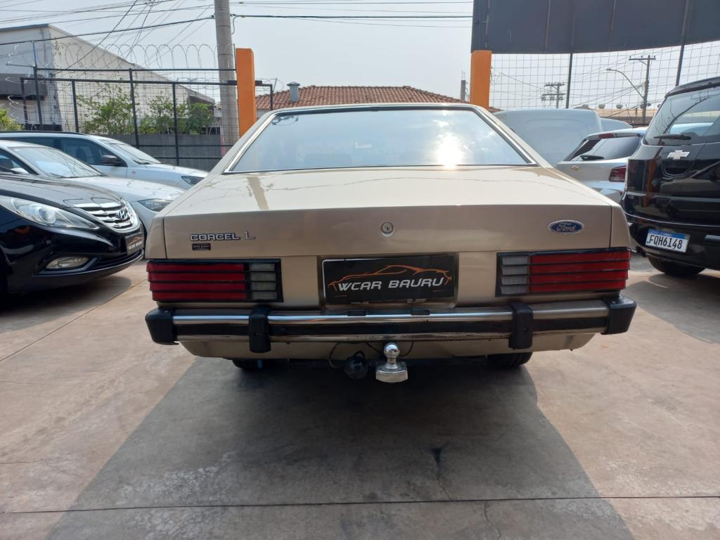 FORD Corcel II - Foto