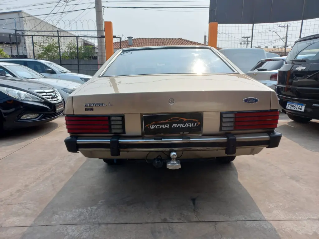 FORD Corcel II - Foto