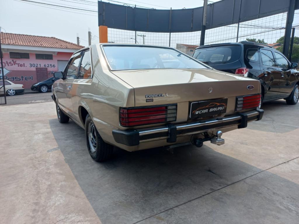 FORD Corcel II - Foto