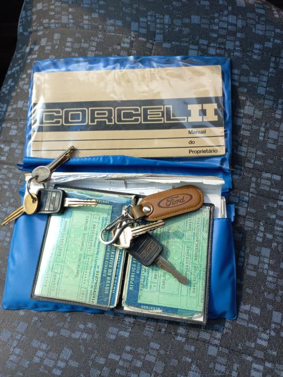 FORD Corcel II - Foto