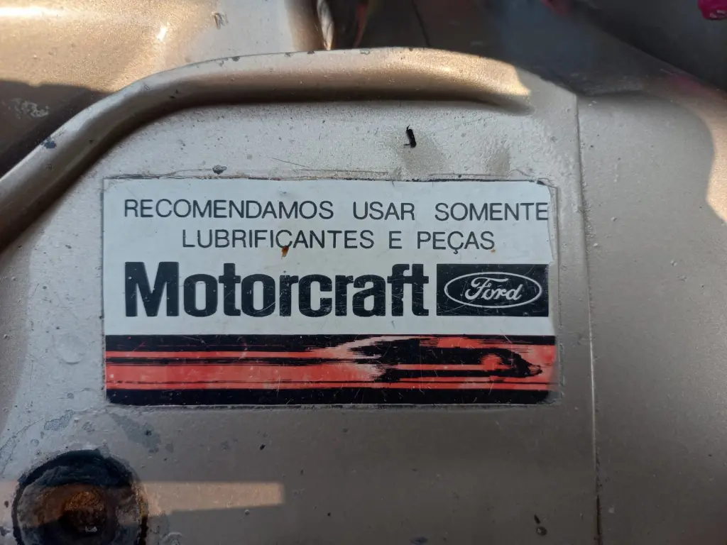 FORD Corcel II - Foto