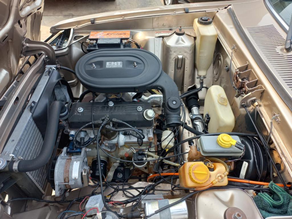 FORD Corcel II - Foto