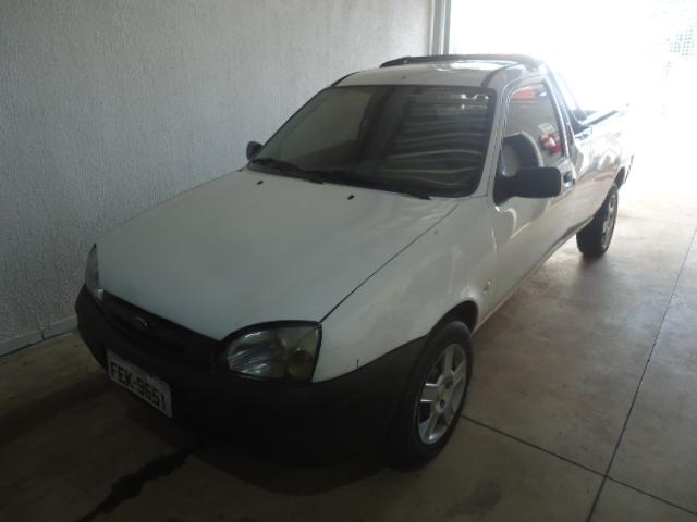 FORD Courier