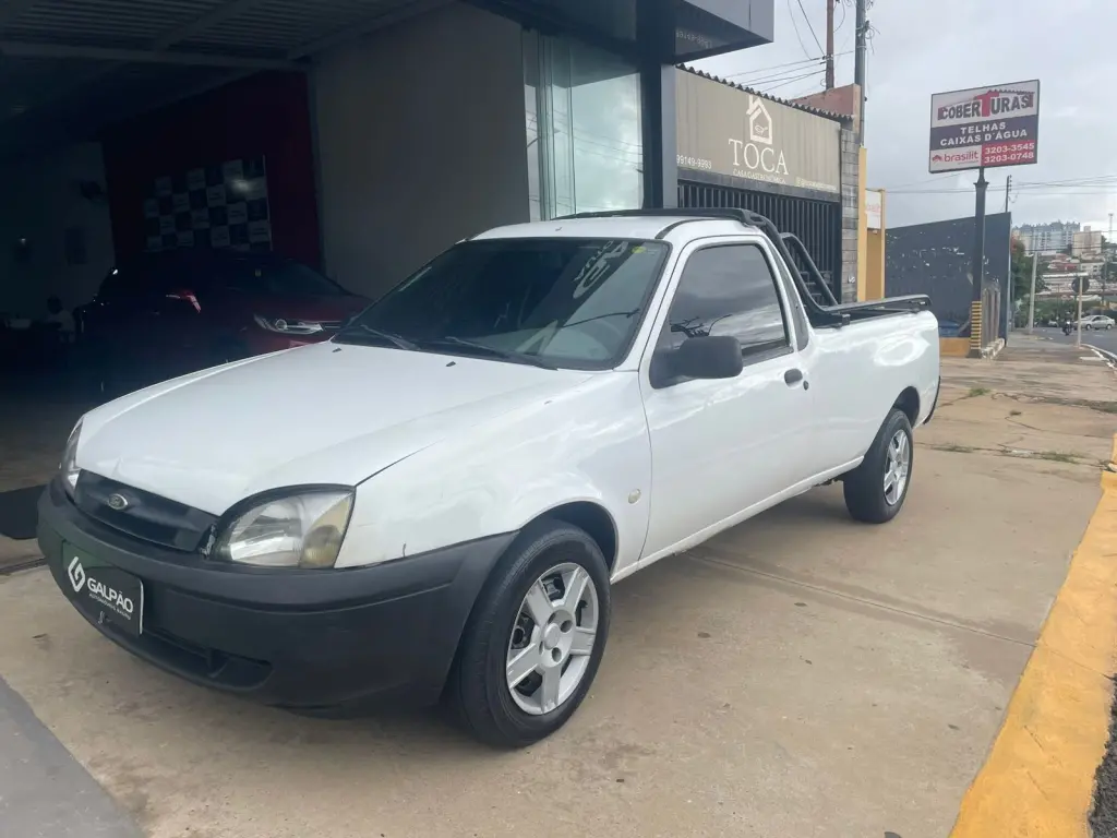 FORD Courier