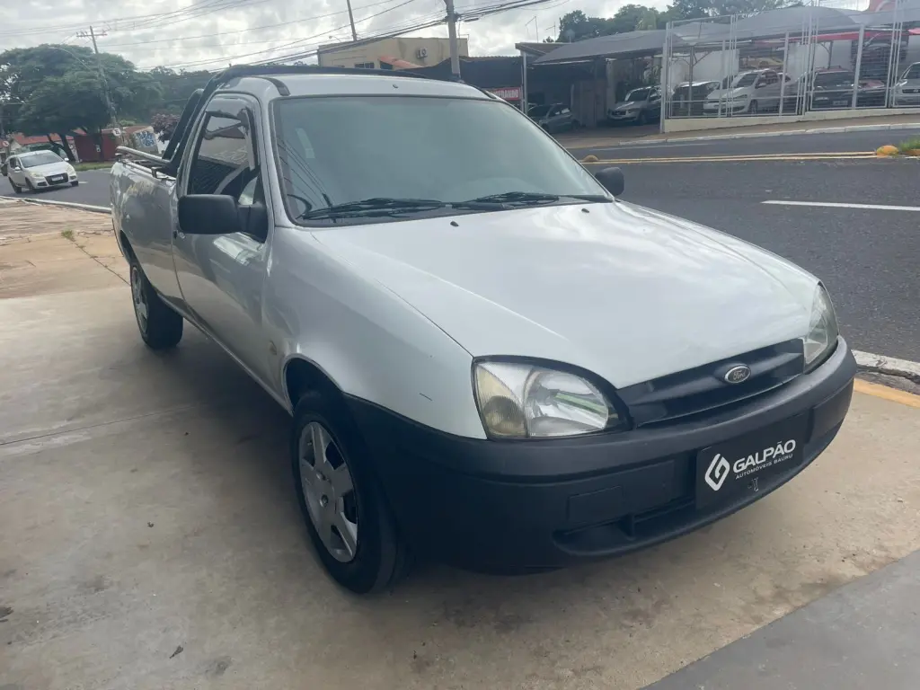 FORD Courier - Foto