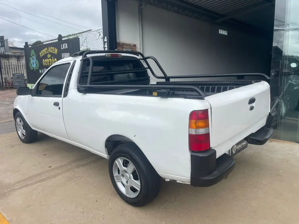 FORD Courier - Foto