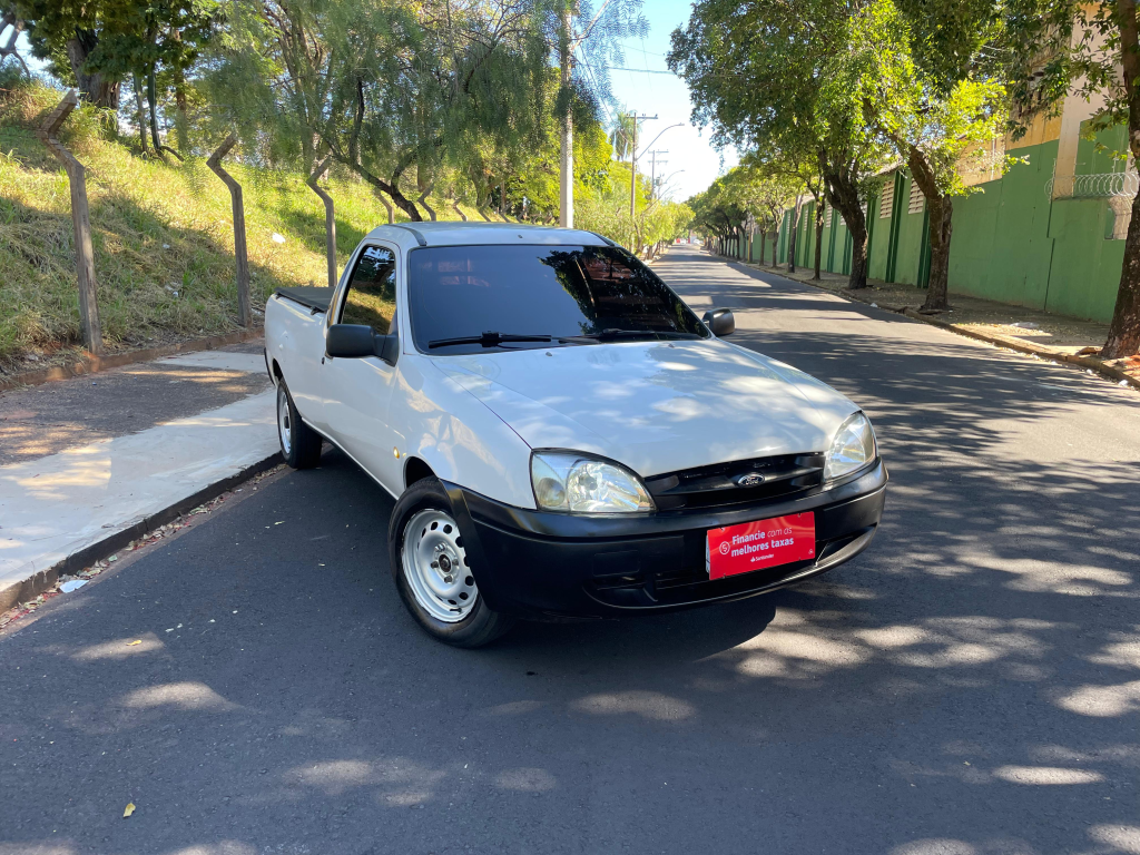 FORD Courier