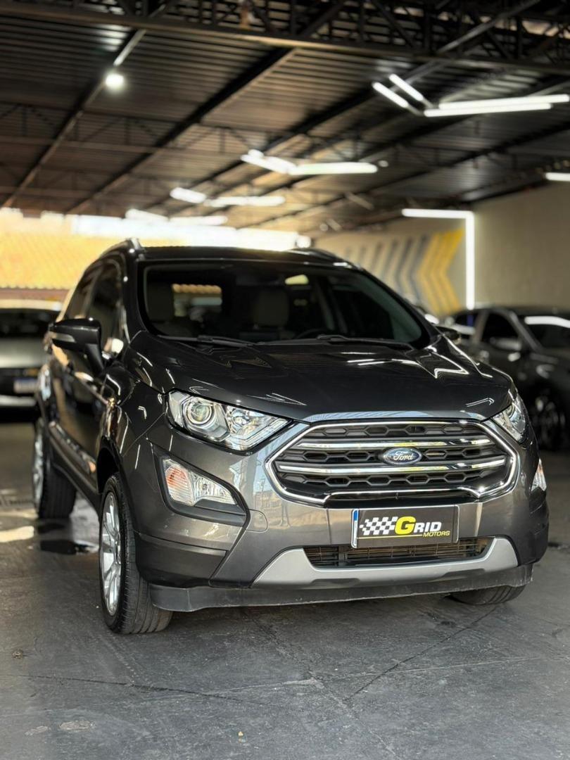 FORD Ecosport - Foto
