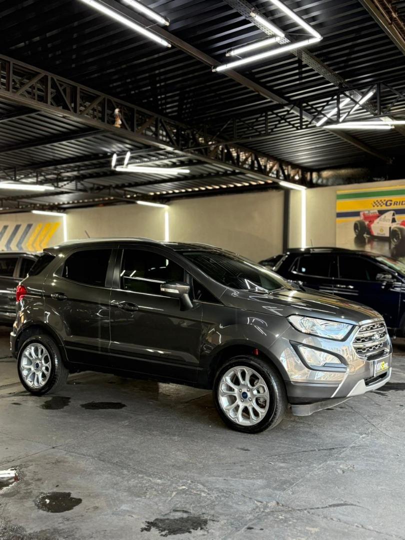 FORD Ecosport - Foto