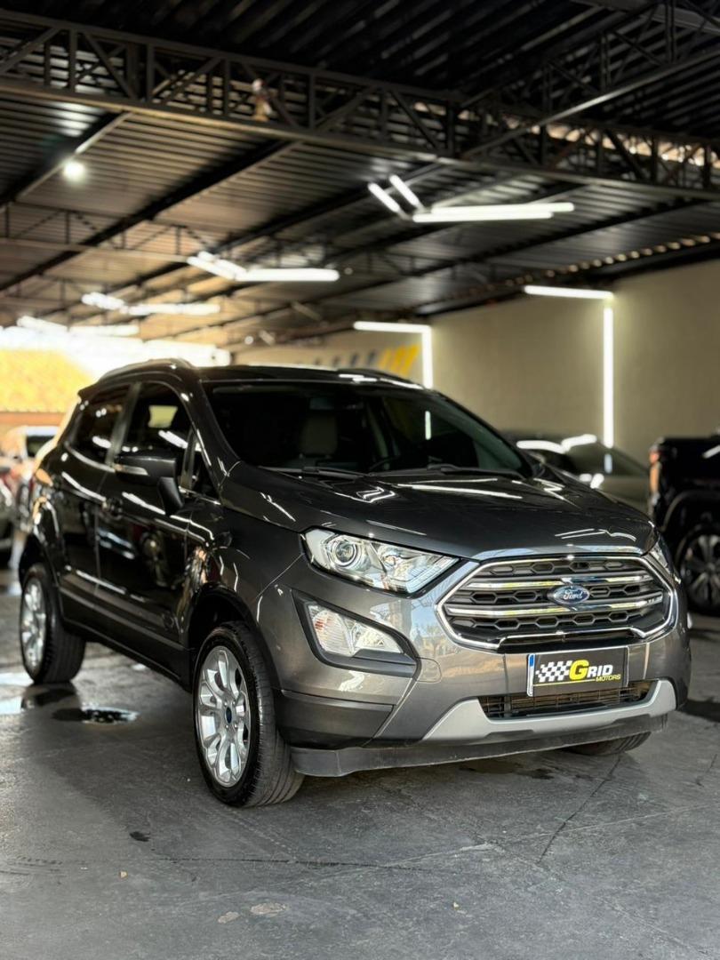 FORD Ecosport - Foto